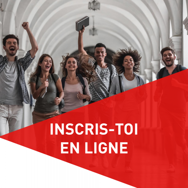 Inscris-toi à